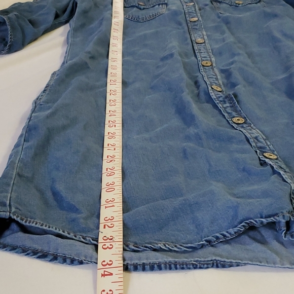 Nice denin Mango dress - Picture 8 of 10